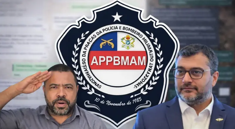 PMs e bombeiros denunciam a APPBMAM por obstruir a filiação de novos associados