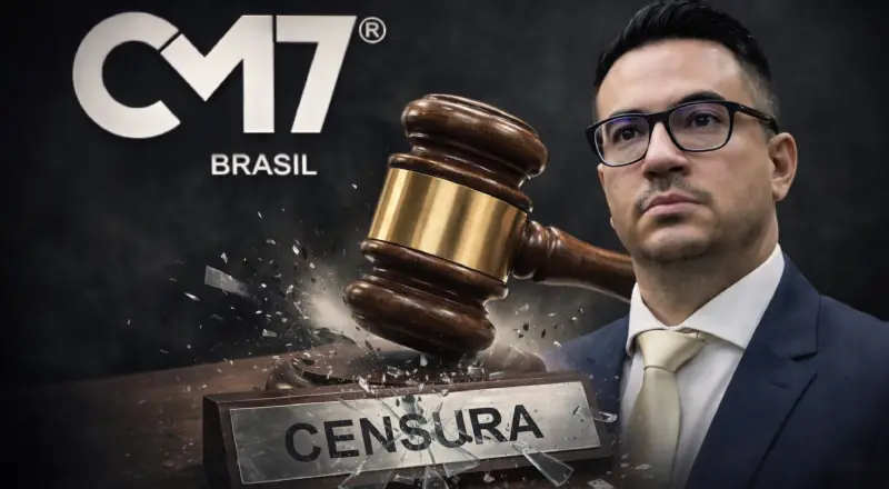 Reviravolta na Justiça expõe contradições em ação de vereador contra o CM7