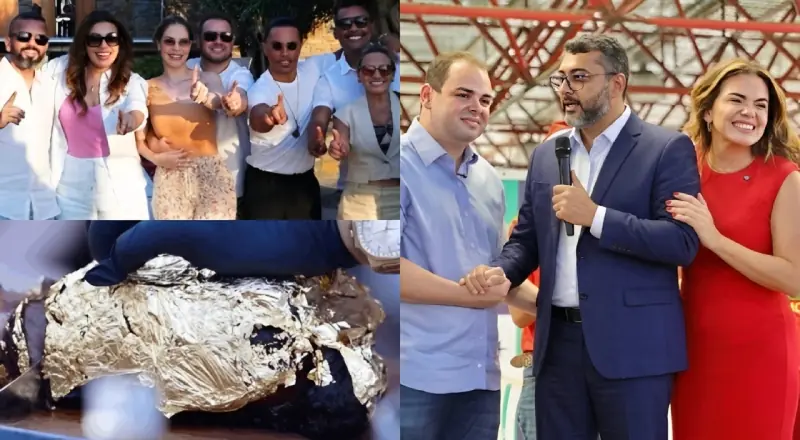 falta de fiscalização de Alessandra Campelo e Roberto Cidade contra Wilson Lima levanta dúvidas sobre atuação da ALEAM