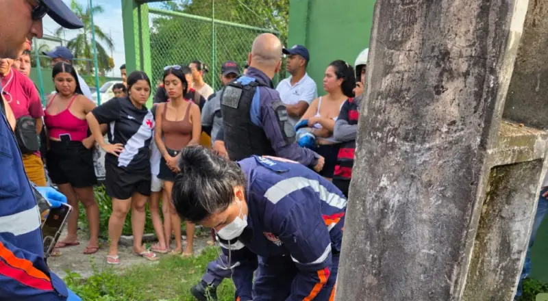 jovem de 18 anos morre em acidente de moto no dia do próprio aniversário no bairro Petrópolis