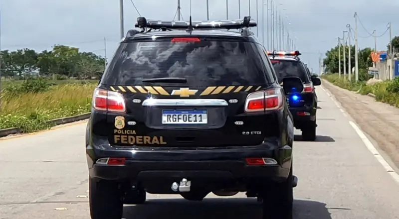 PF atua em operação que combate crimes contra crianças e adolescentes no Amazonas