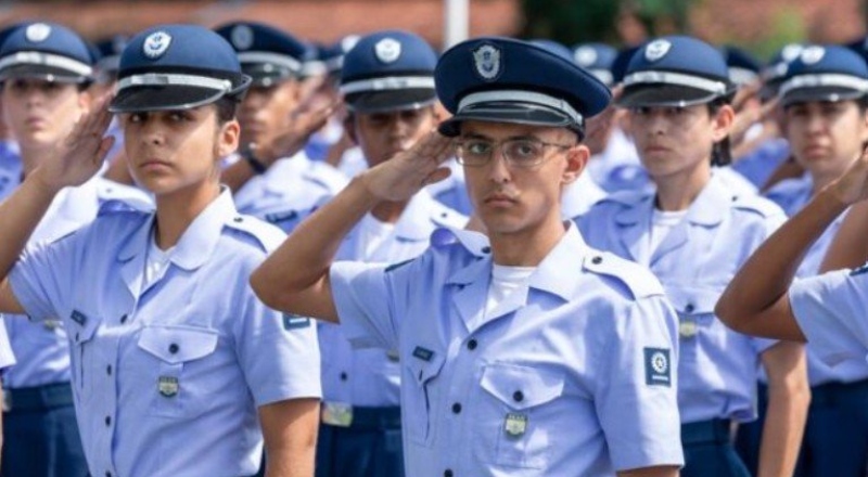 FAB abre inscrições para Curso de Formação de Sargentos com 175 vagas; confira