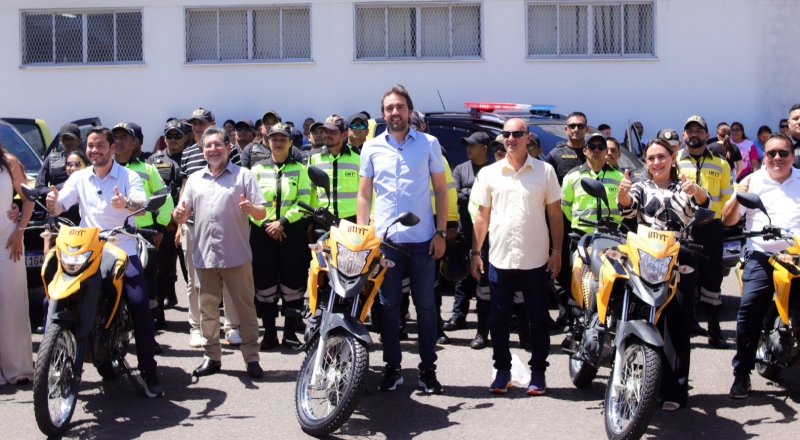 Thiago Abrahim reforça compromisso com Itacoatiara e destaca mais de R$ 45 milhões em emendas durante entrega ao IMTT