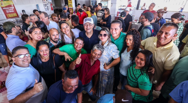 Eduardo Braga anuncia obras e investimentos para a zona rural de Itacoatiara
