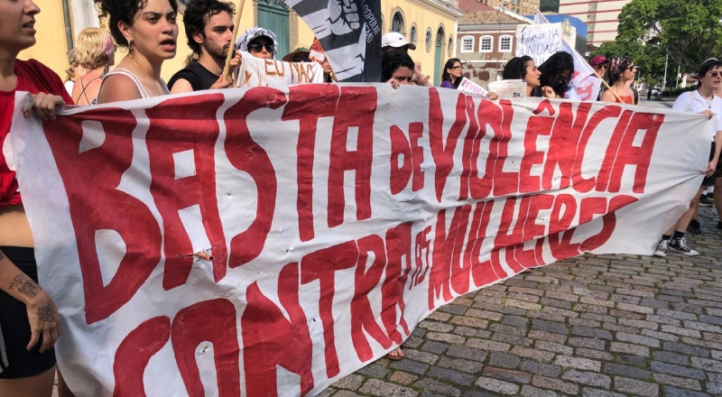Alerta nacional: Brasil registra maior número de feminicídios da última década