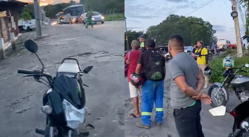 Urgente: grave acidente deixa mortos no Tarumã; veja vídeo