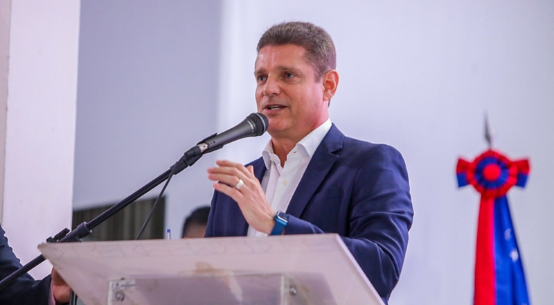 Marcos Rotta deve anunciar pré-candidatura ao Senado nesta quarta-feira (11)