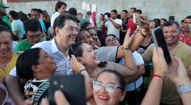 Eduardo Braga lidera pesquisa e consolida confiança do eleitorado para o Senado