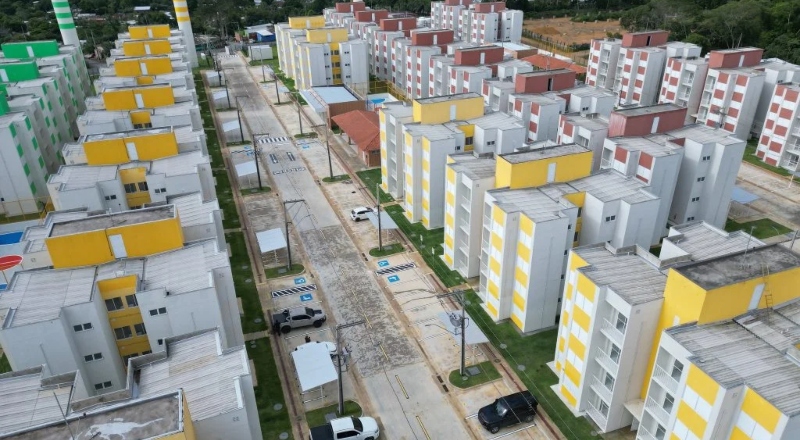 Prefeitura reabre inscrições para o Minha Casa, Minha Vida em Manaus nesta quarta-feira (11)