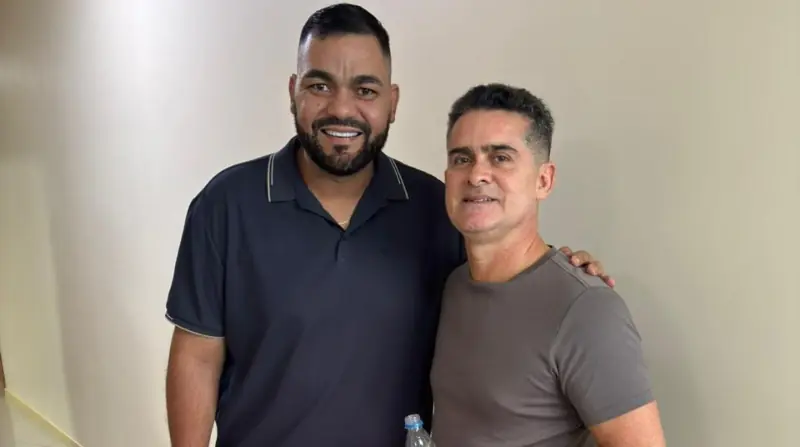 Prefeito David Almeida nomeia Rodrigo Moreira como subsecretário de Habitação em Manaus