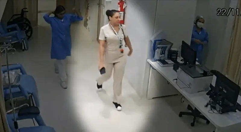 Polícia aponta que vídeo apresentado por médica para culpar sistema pode ter sido falsificado