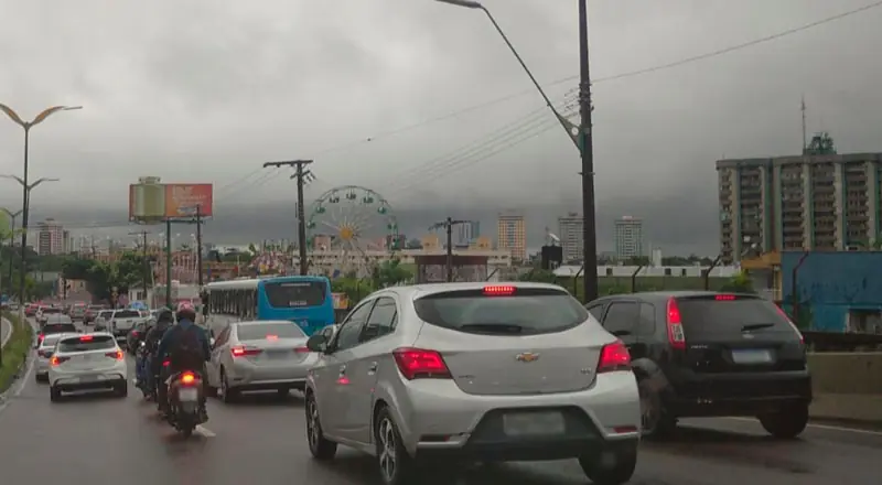 previsão aponta mais chuva intensa nesta quinta (26)