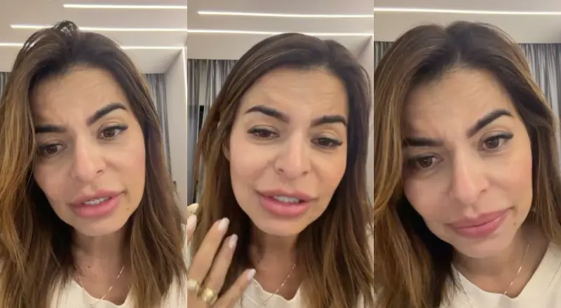 “Querem derrubar meu Instagram”s