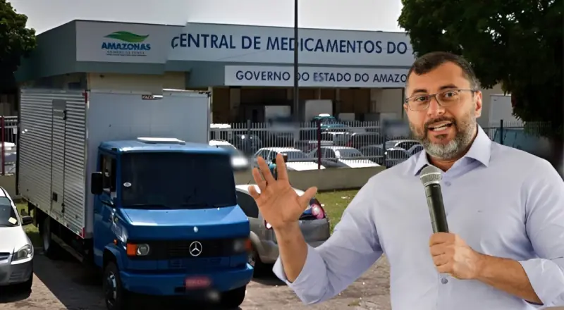 falta na CEMA atinge pacientes e agrava quadros de saúde no Amazonas
