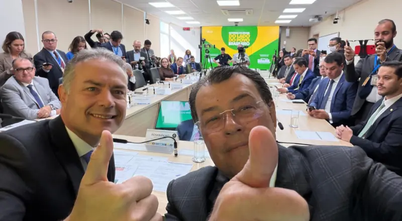 “Não é mais discurso, é conquista!”