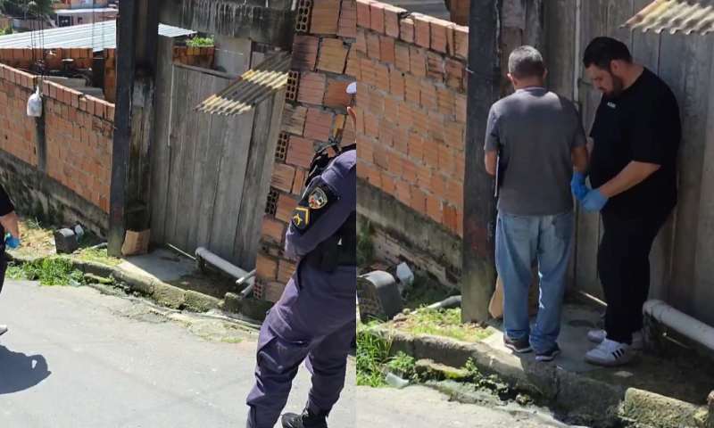 Revoltante: em sacola plástica, corpo de recém-nascida é encontrado no bairro Nova Cidade