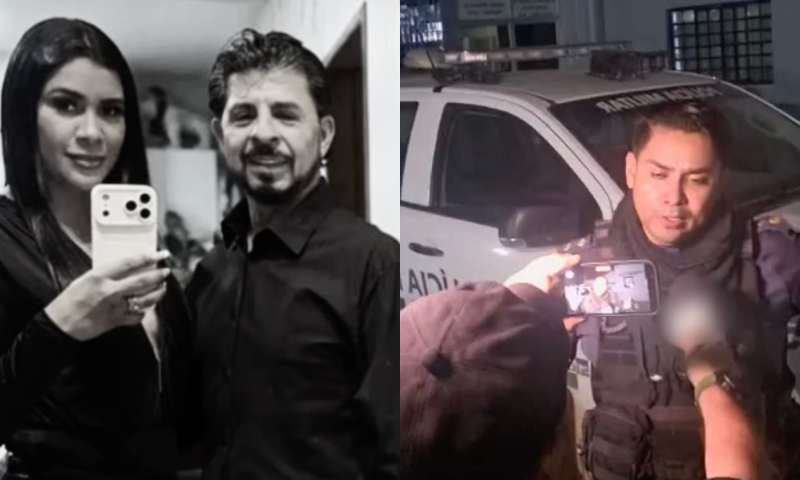 Casal de empresários é executado a tiros na frente de casa em Tabatinga; veja vídeo