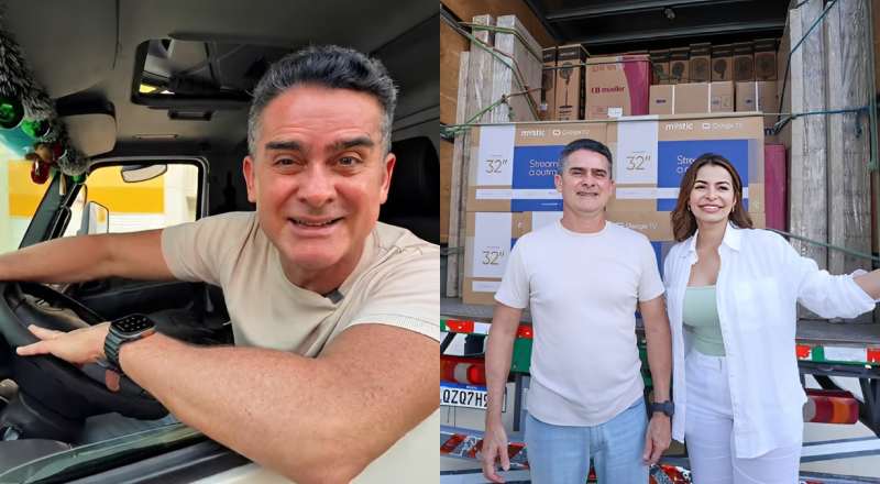 Prefeito David Almeida anuncia entrega de apartamentos mobiliados para famílias de Manaus