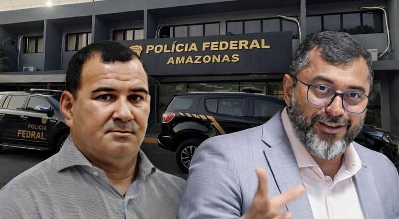 Escândalo na Amazonprev: aplicações investigadas pela PF ocorreram na gestão do tesoureiro de campanha de Wilson Lima