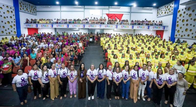 Prefeitura de Coari fortalece políticas de proteção e atendimento às mulheres