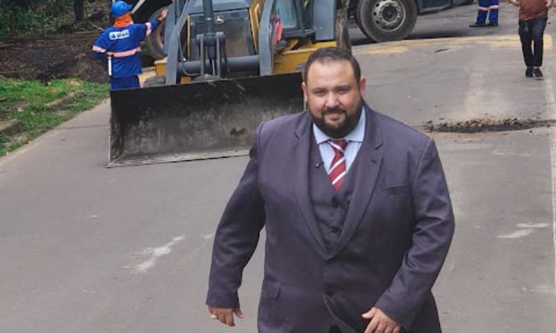 Com quase quatro décadas de atuação no Amazonas, Marcelo Palhano quer levar ao Legislativo a experiência construída na iniciativa privada