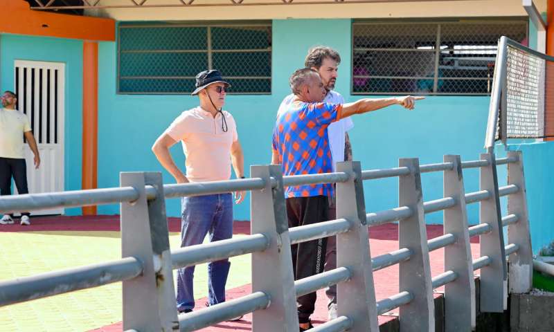 David Almeida acompanha operação ambiental no igarapé do 40 e reforça política de proteção aos rios urbanos de Manaus