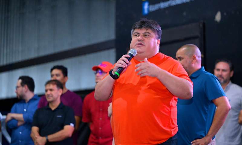 Segunda aparição em pesquisa eleitoral consolida o nome de David Reis no cenário político para 2026