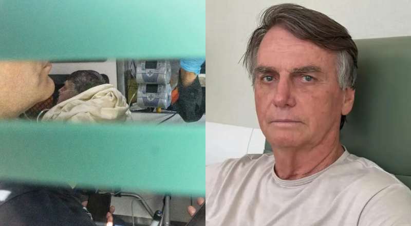 Hospital divulga novo boletim sobre Bolsonaro e diz que não há previsão de alta da UTI