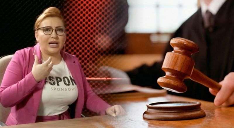 Derrotada de novo: blogueira Paula Litaiff leva rasteira e perde processo contra Cileide Moussallem e CM7 Brasil