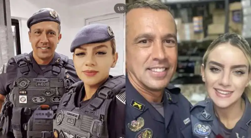 Tenente-coronel é preso suspeito de matar a própria esposa