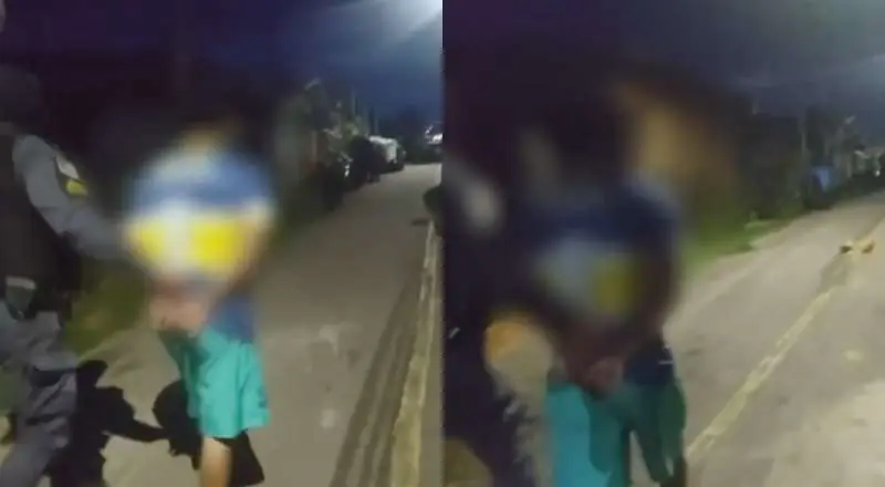 Suspeito de matar homem após empurrá-lo de flutuante é preso no Amazonas