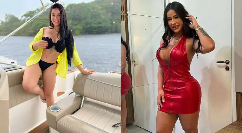 Saiba quem é a blogueira amazonense 'Cavalona do Pó', acusada de lavar dinheiro do tráfico com loja em Manaus