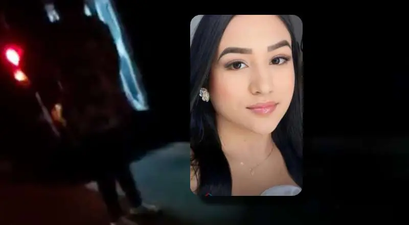 linda jovem é encontrada morta na BR-010