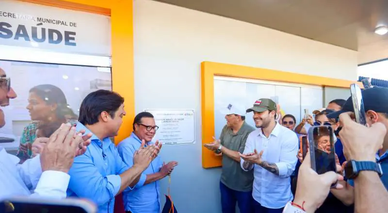 Prefeitura de Coari entrega UBS revitalizada no Itapéua e inicia nova etapa de mutirão oftalmológico