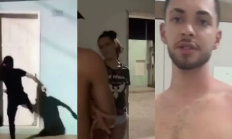 mulher estoura ‘cativeiro’ e fica chocada ao descobrir quem é amante do marido