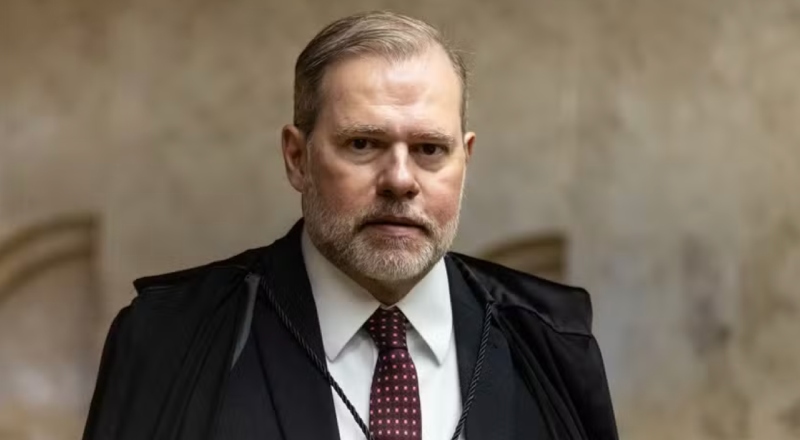 Dias Toffoli decide se afastar de todos os processos ligados ao caso Master no STF