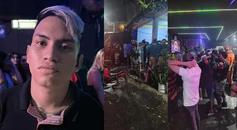 Dono da Adega El Chef é preso em flagrante por tráfico de drogas com adolescentes no Lírio do Vale