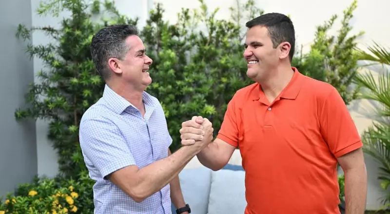 David Almeida deixará prefeitura de Manaus dia 31 de março para Renato Junior