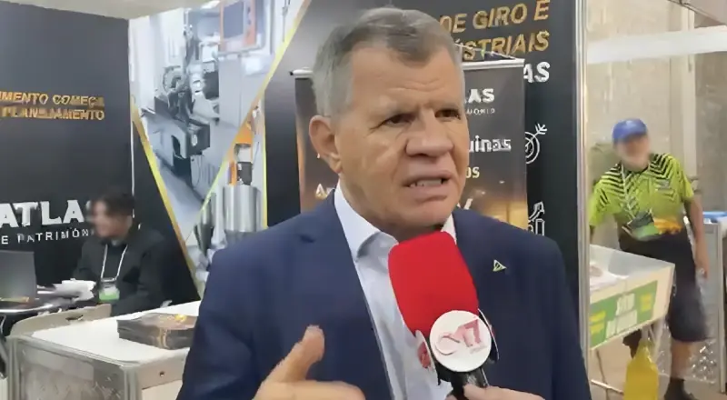 Na ExpoPIM, Bosco Saraiva confirma saída da Suframa e lançamento de pré-candidatura pelo PSD à ALEAM