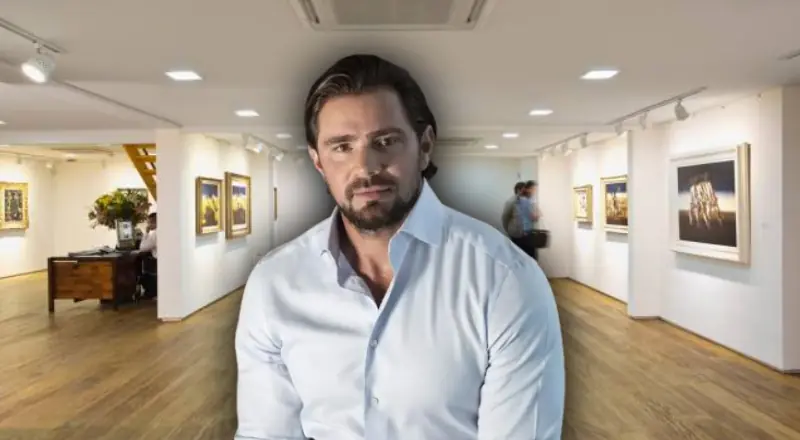 Empresa de Vorcaro pagou R$ 165 milhões à galeria Almeida & Dale por acervo de luxo