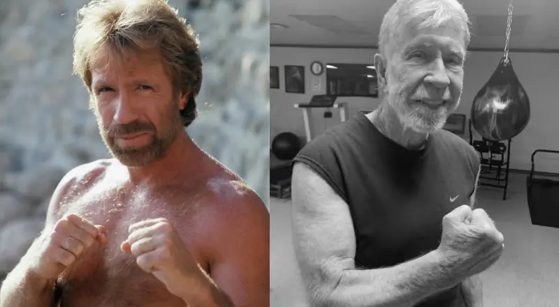 Chuck Norris, lenda das Artes Marciais e do Cinema, morre aos 86 anos