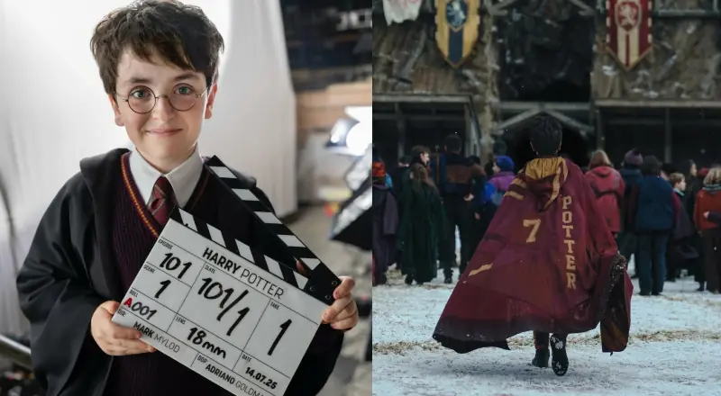 Nova série de Harry Potter ganhará seu primeiro trailer nesta quarta-feira (25)