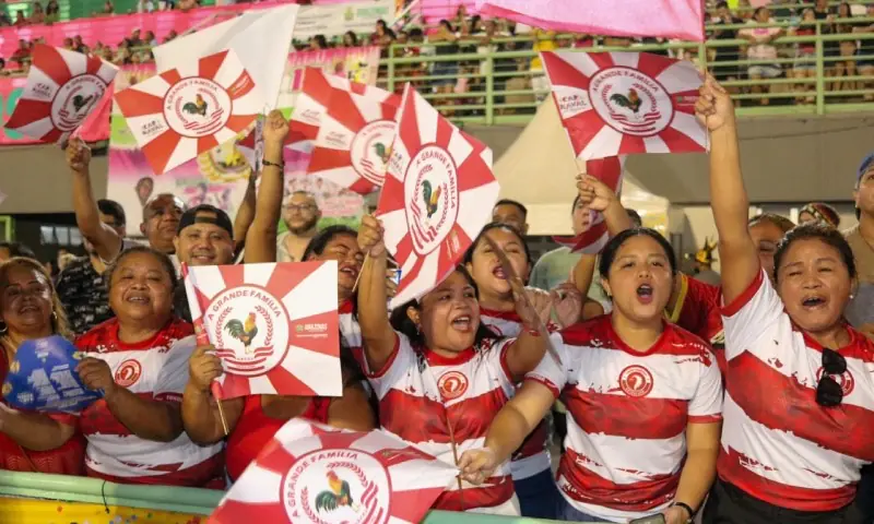 O Jubileu de Rubi da Grande Família