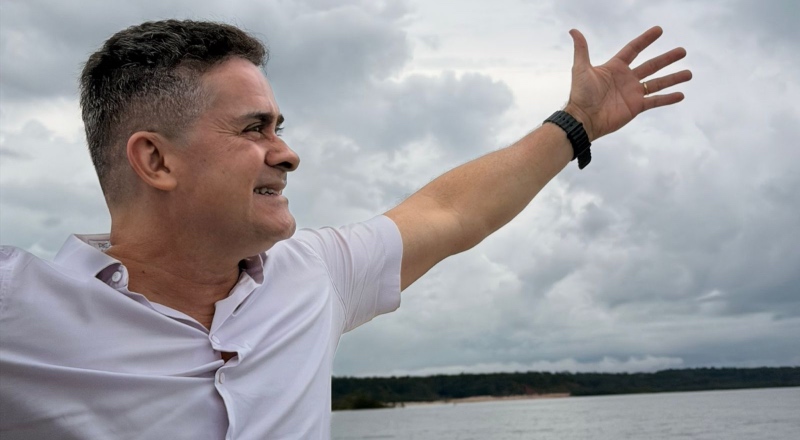 David Almeida consolida força e muda cenário da disputa pelo Governo do Amazonas