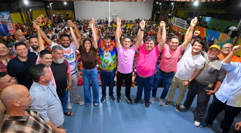 David Almeida reúne mais de mil lideranças na zona Leste e apresenta resultados da gestão