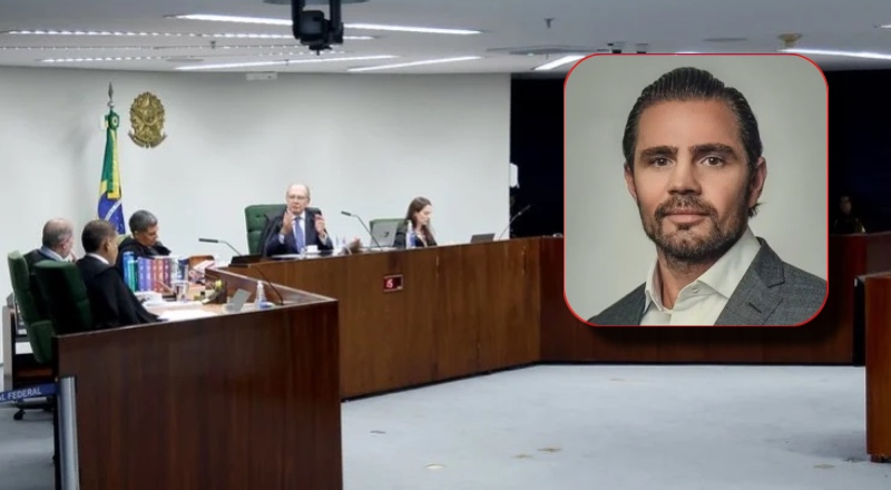 STF analisa prisão de Daniel Vorcaro nesta sexta-feira (13)