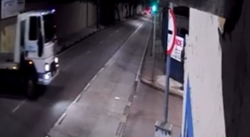 Tragédia: PM morre após grave acidente com caminhão guincho; veja vídeo