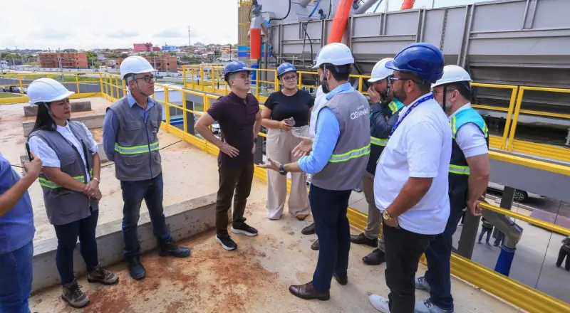 Com ações da prefeitura, Manaus lidera investimentos em saneamento no Norte e ocupa 4ª colocação no país