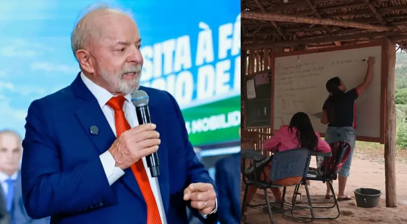 "Quem não é inteligente é quem está falando"