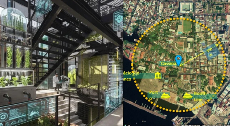 Manaus aposta no Centro Histórico como novo polo de biotecnologia e inovação global